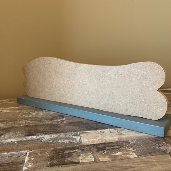 Thankful wooden thanksgiving fall decor - Picture 4 of 5